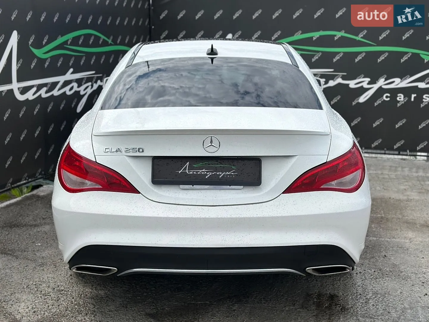 2018 Mercedes-Benz CLA-klasse - мініатюра 4