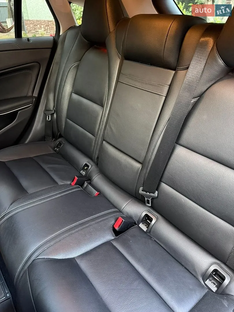 2015 Mercedes-Benz CLA-klasse - мініатюра 8