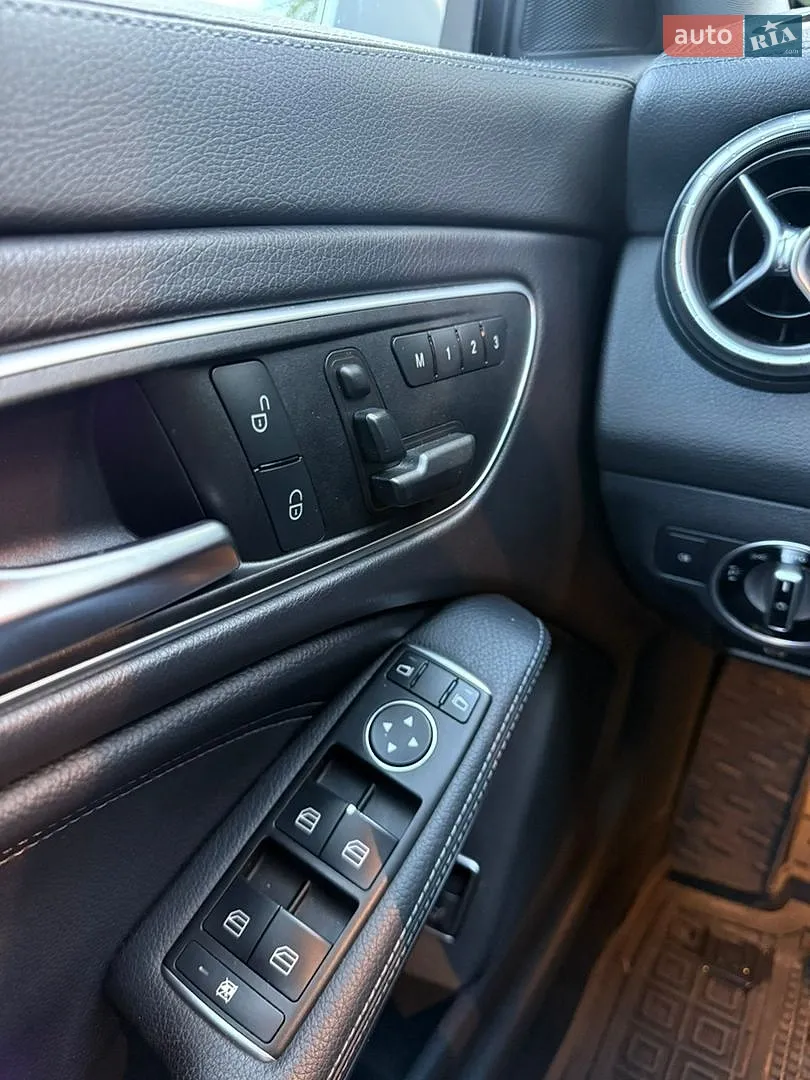 2015 Mercedes-Benz CLA-klasse - мініатюра 14