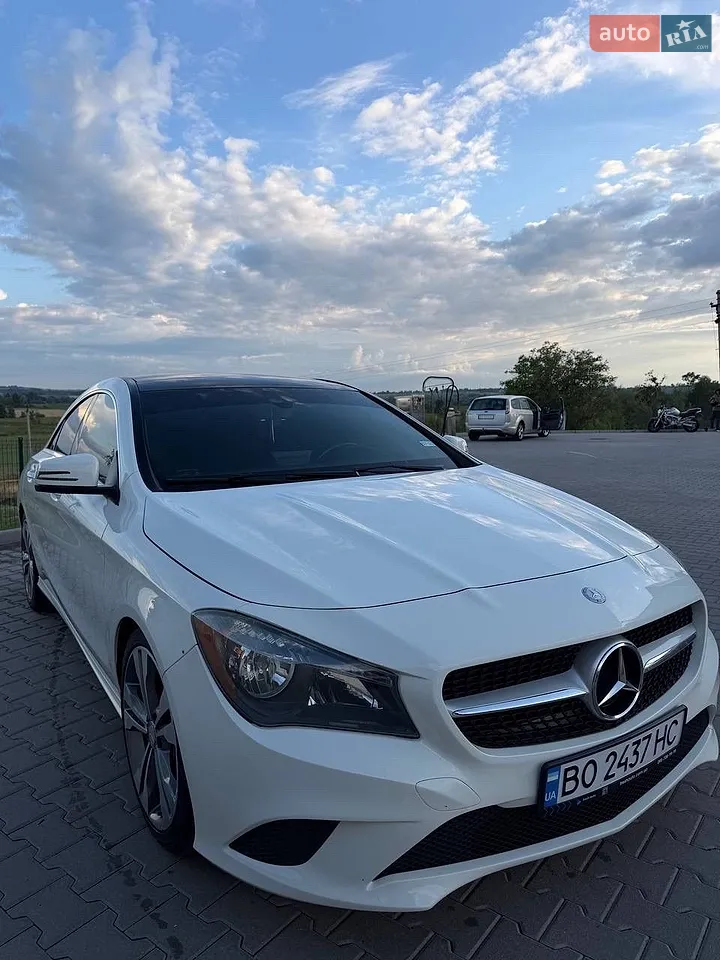 2015 Mercedes-Benz CLA-klasse - мініатюра 16