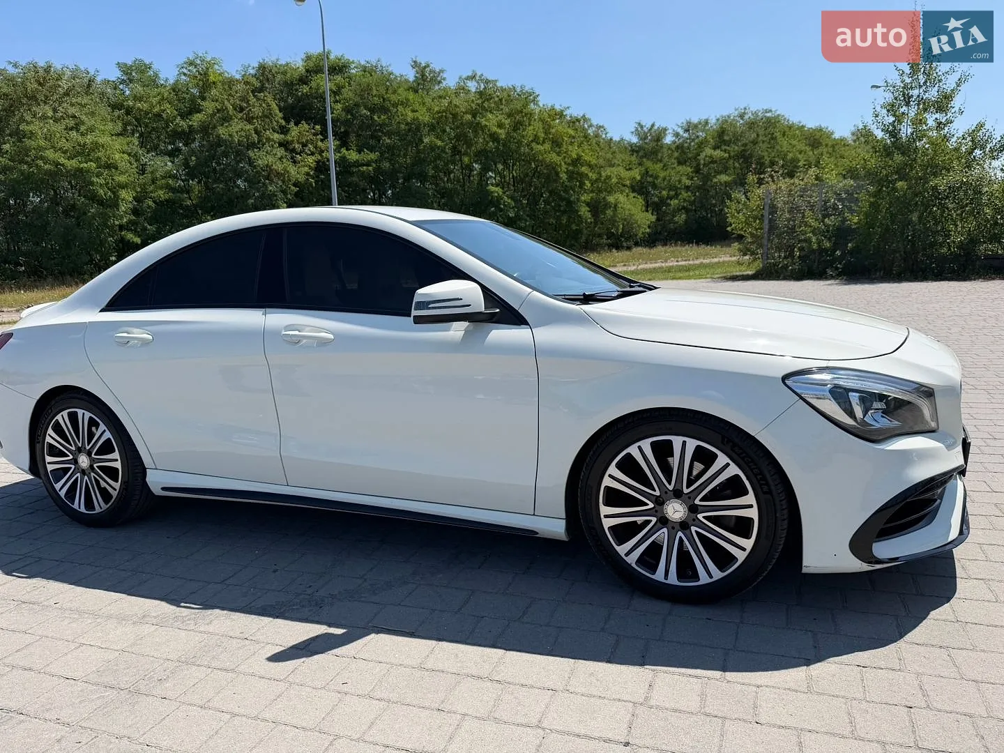 2016 Mercedes-Benz CLA-klasse - фото 1