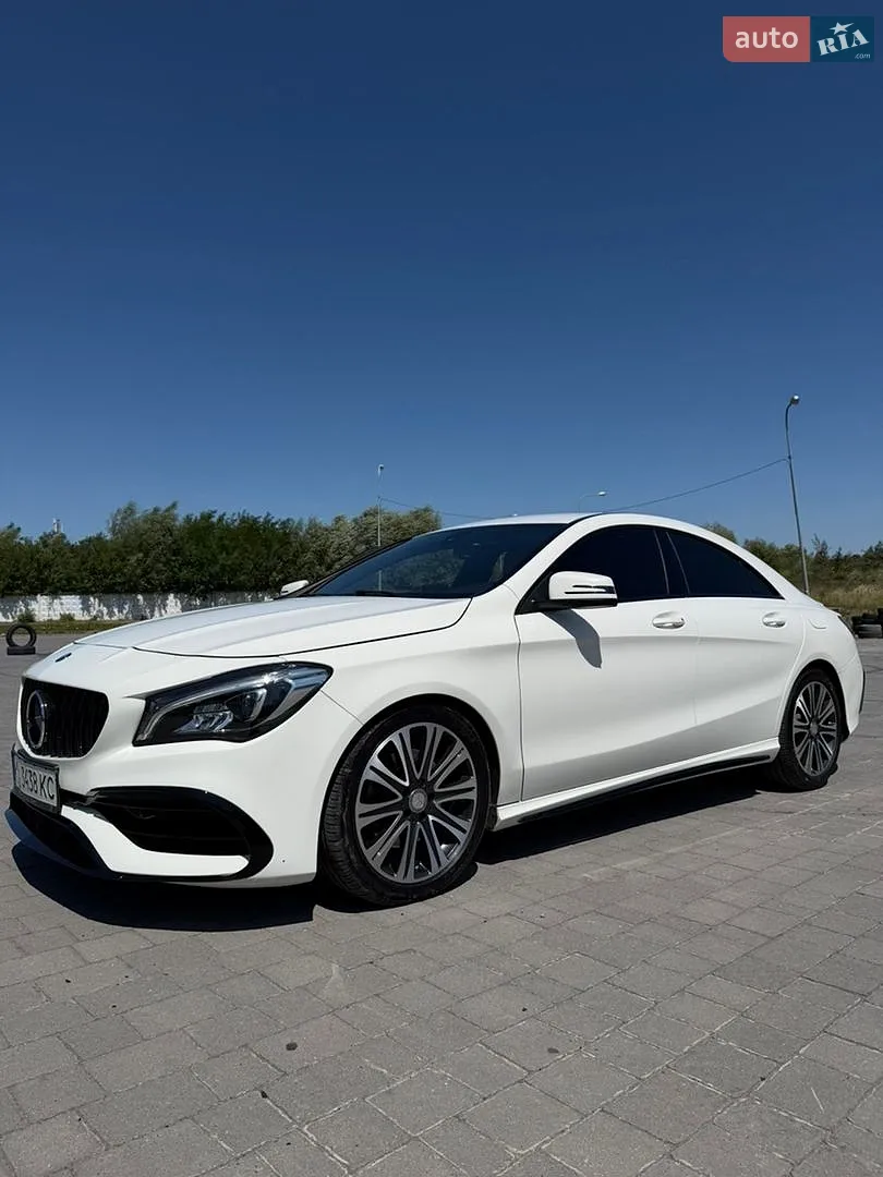 2016 Mercedes-Benz CLA-klasse - мініатюра 17