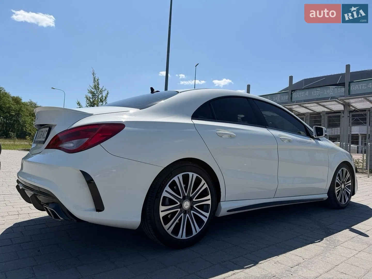 2016 Mercedes-Benz CLA-klasse - мініатюра 19