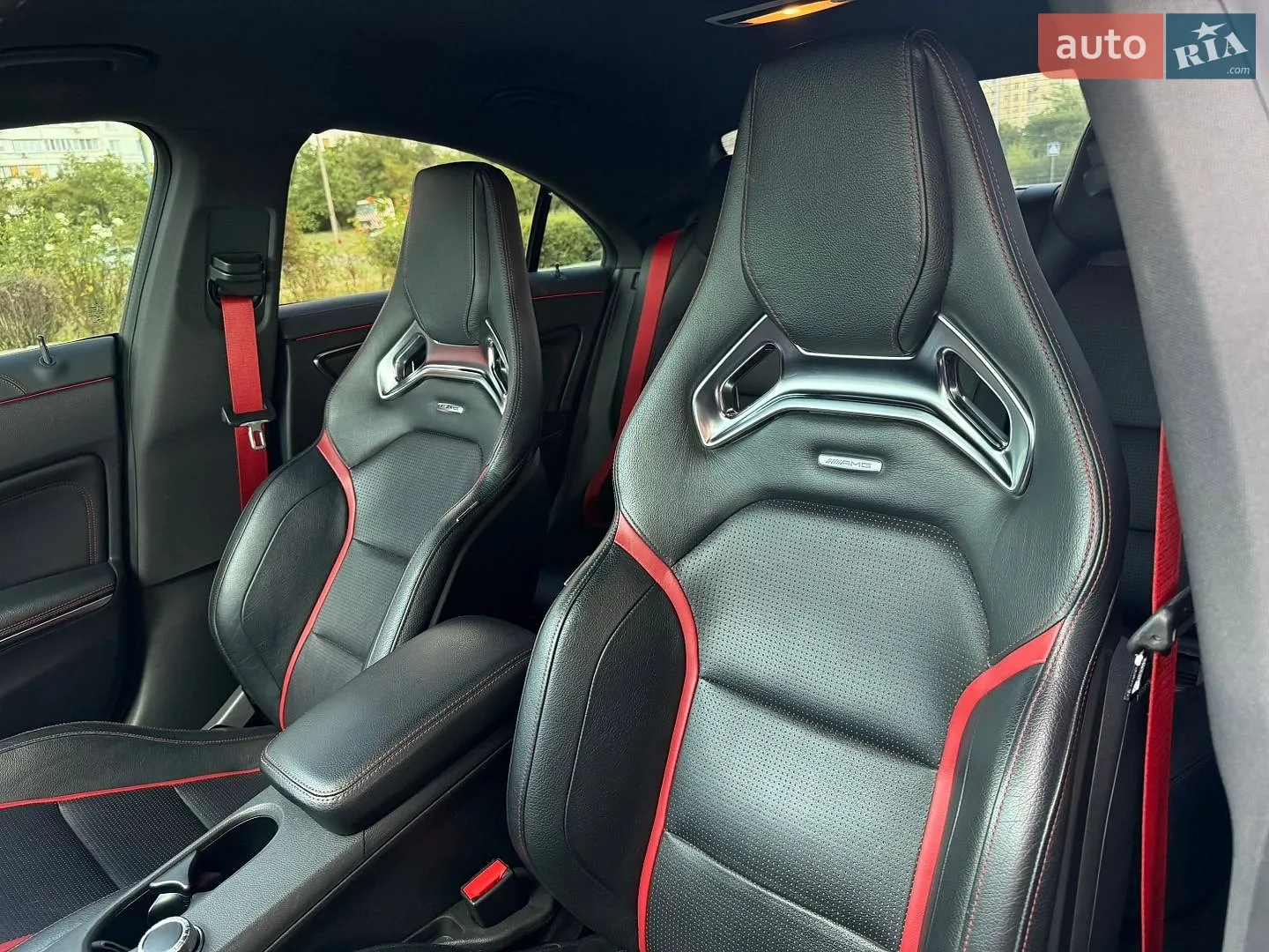 2015 Mercedes-Benz CLA-klasse - мініатюра 25