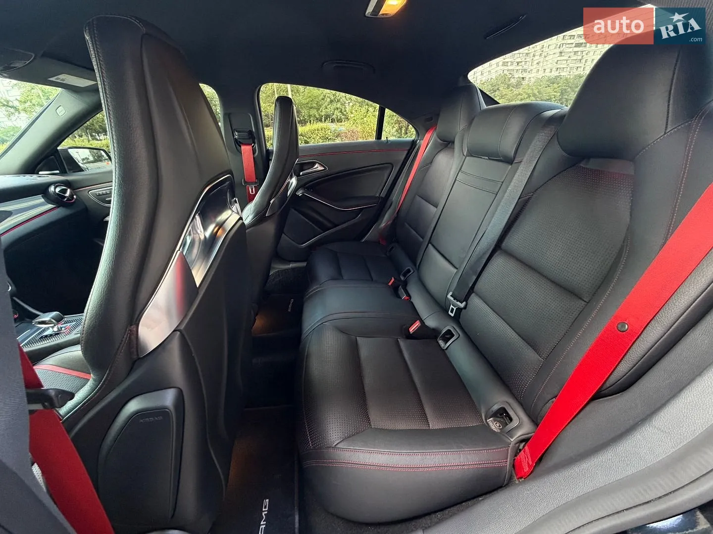 2015 Mercedes-Benz CLA-klasse - мініатюра 31