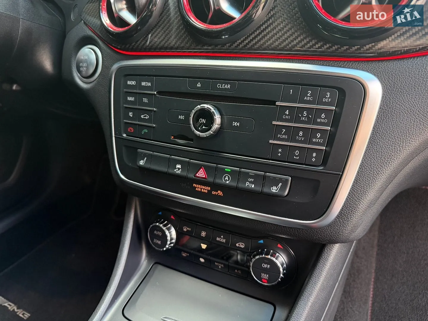 2015 Mercedes-Benz CLA-klasse - мініатюра 35