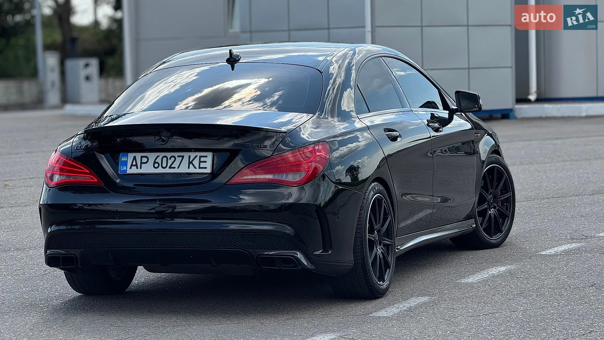 2015 Mercedes-Benz CLA-klasse - мініатюра 8