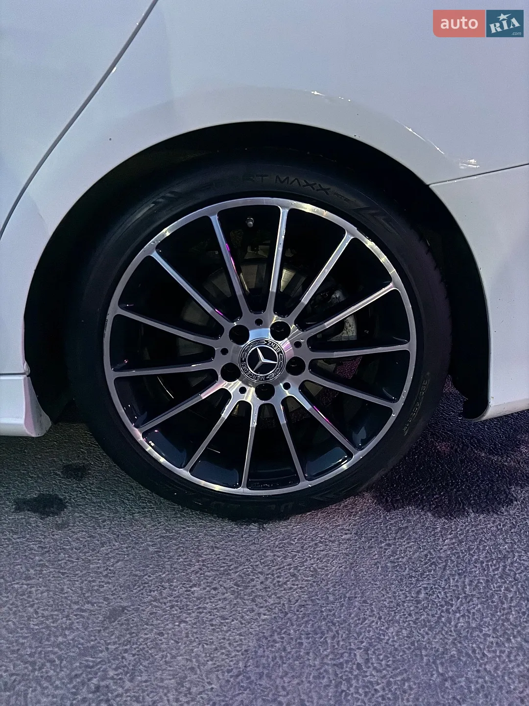 2017 Mercedes-Benz CLA-klasse - мініатюра 4
