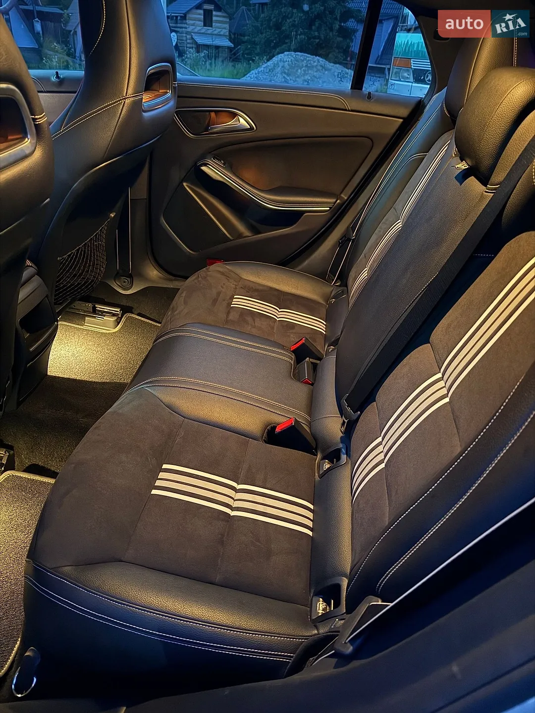 2017 Mercedes-Benz CLA-klasse - мініатюра 8