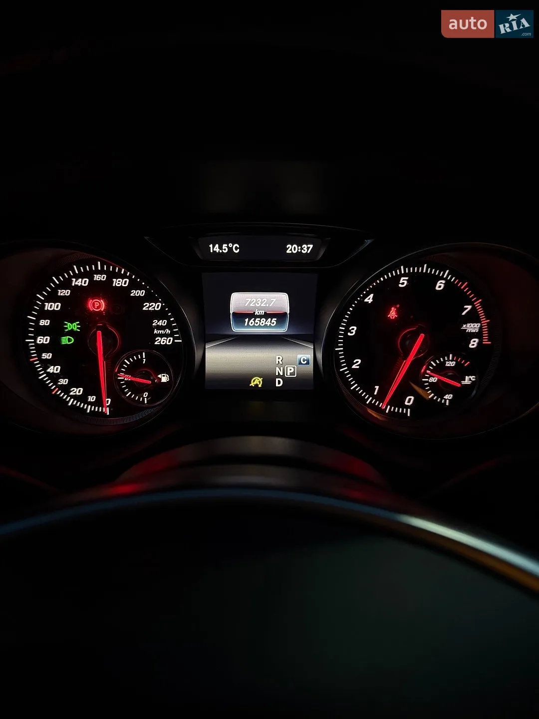 2017 Mercedes-Benz CLA-klasse - мініатюра 13