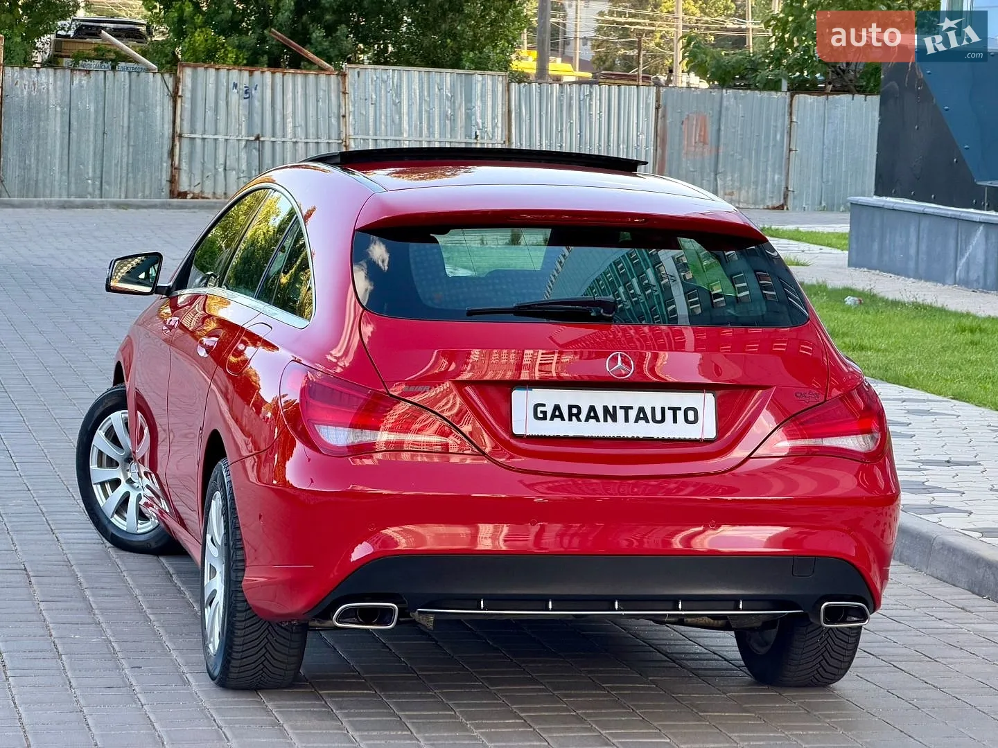 2017 Mercedes-Benz CLA-klasse - мініатюра 8