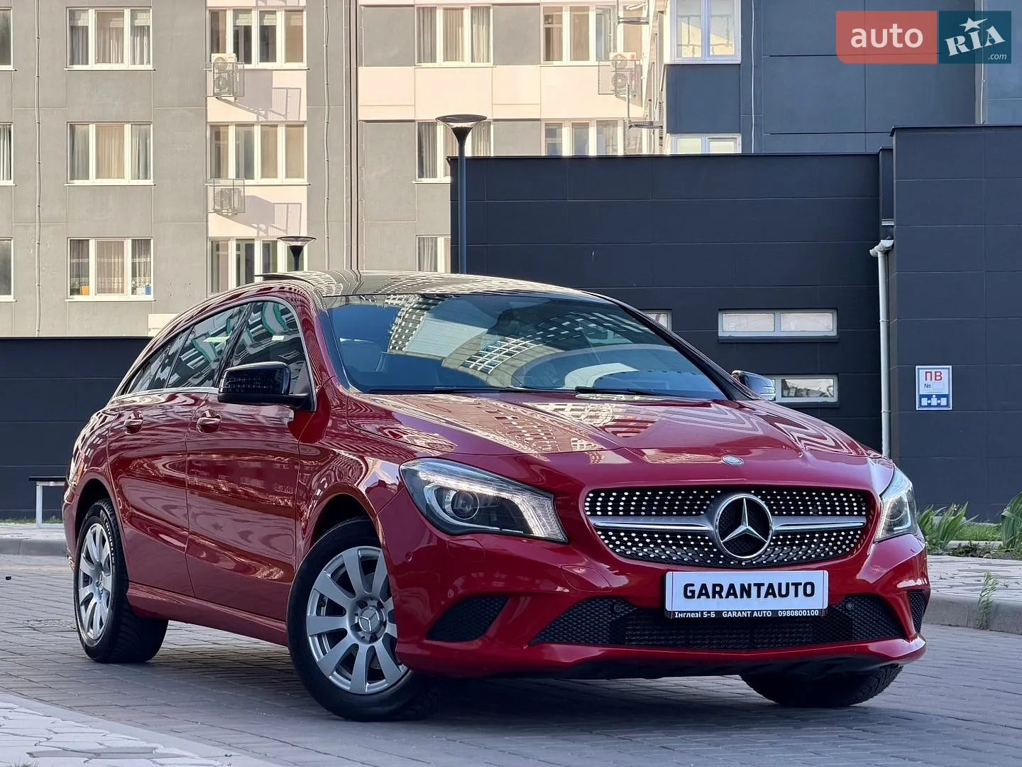 2017 Mercedes-Benz CLA-klasse - мініатюра 11