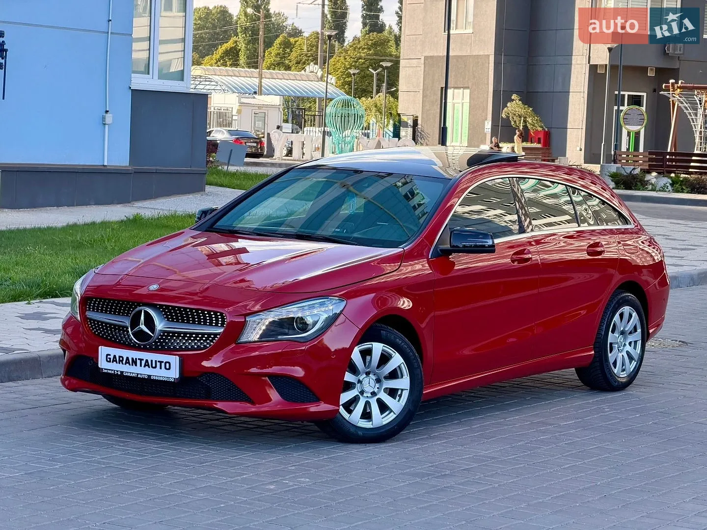 2017 Mercedes-Benz CLA-klasse - мініатюра 18