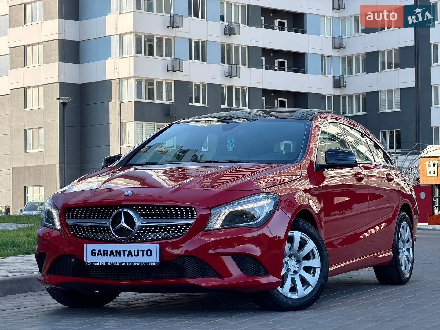 2017 Mercedes-Benz CLA-klasse - мініатюра 21
