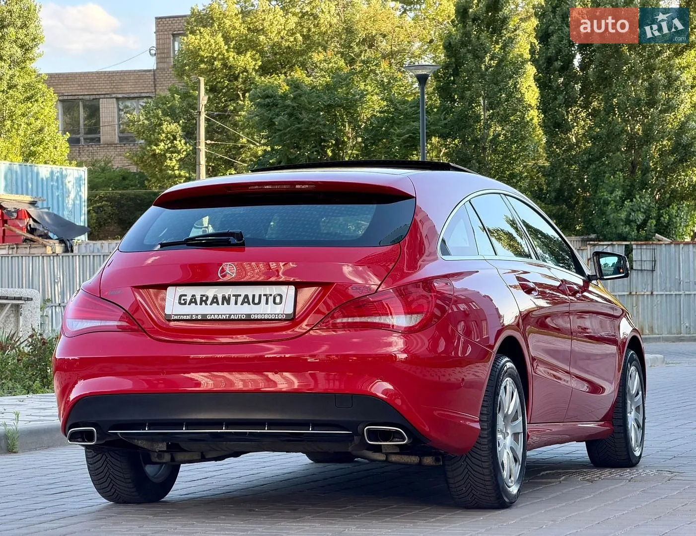 2017 Mercedes-Benz CLA-klasse - мініатюра 24