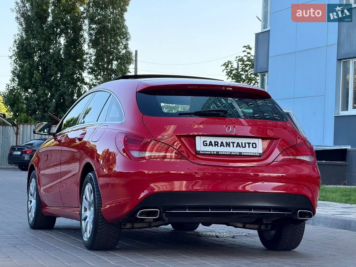 2017 Mercedes-Benz CLA-klasse - мініатюра 25