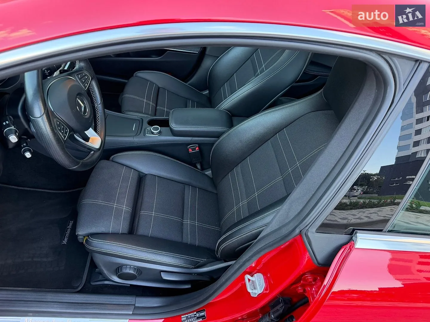 2017 Mercedes-Benz CLA-klasse - мініатюра 41