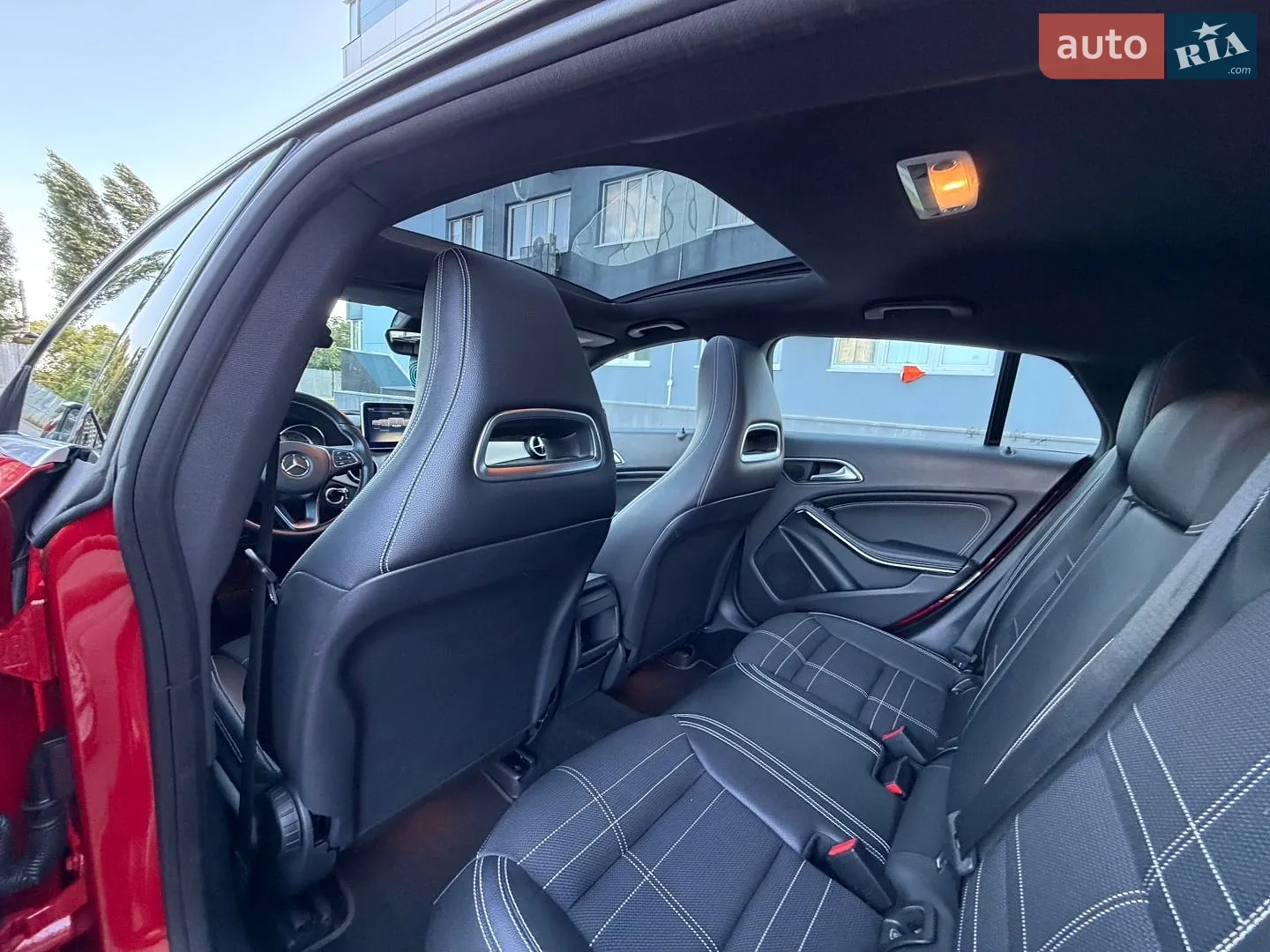 2017 Mercedes-Benz CLA-klasse - мініатюра 75