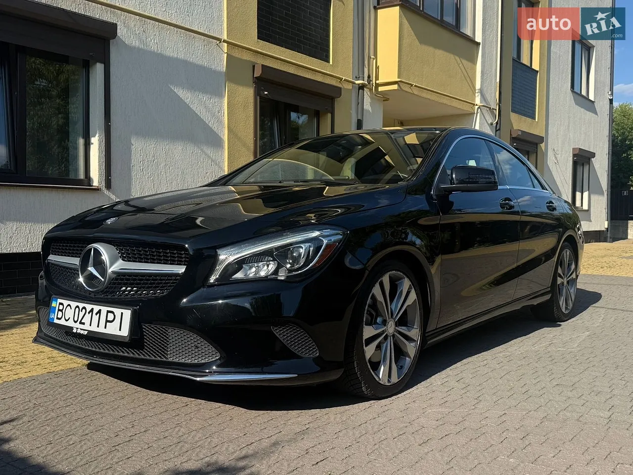 2018 Mercedes-Benz CLA-klasse - мініатюра 5