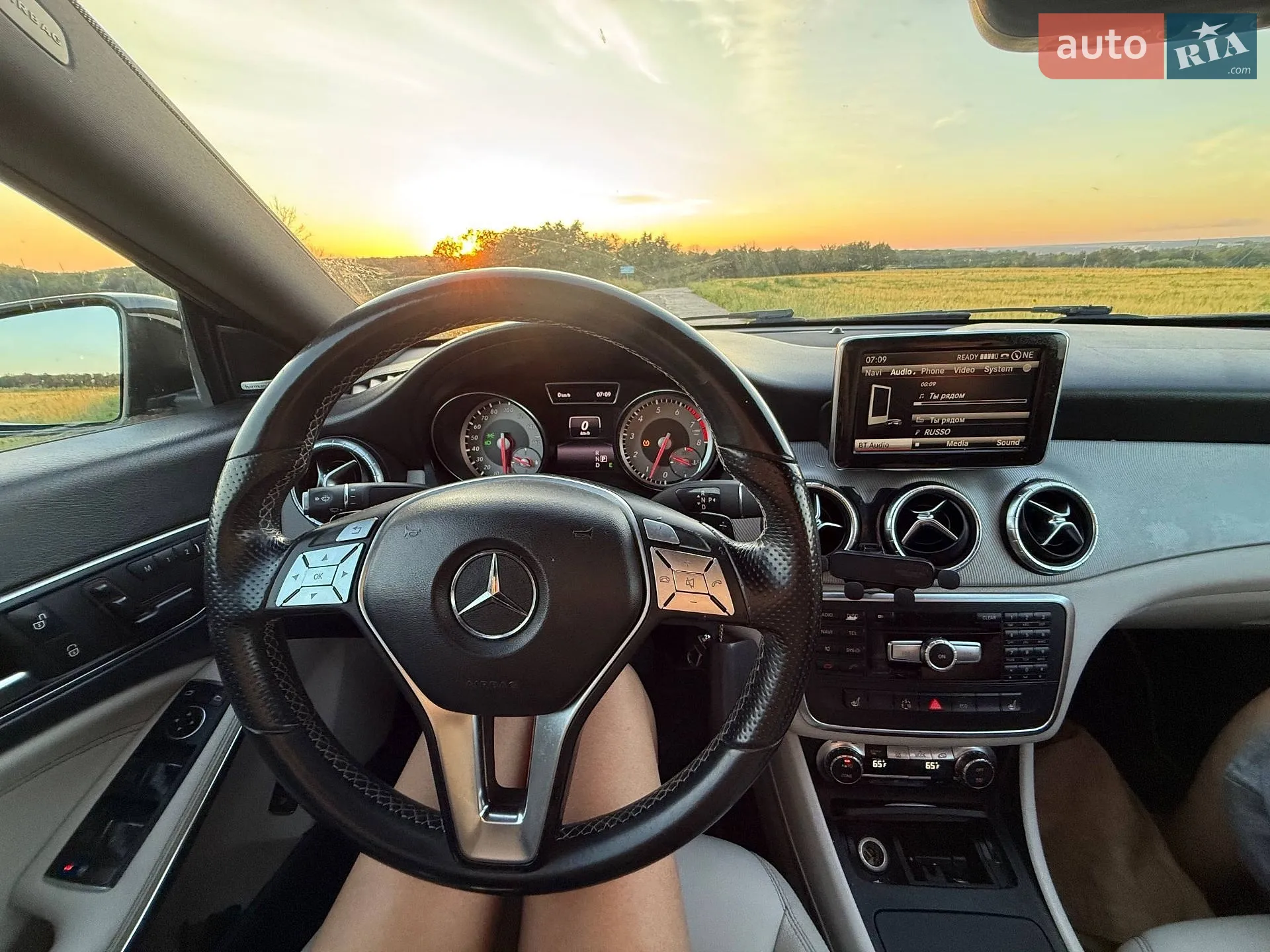 2013 Mercedes-Benz CLA-klasse - мініатюра 8