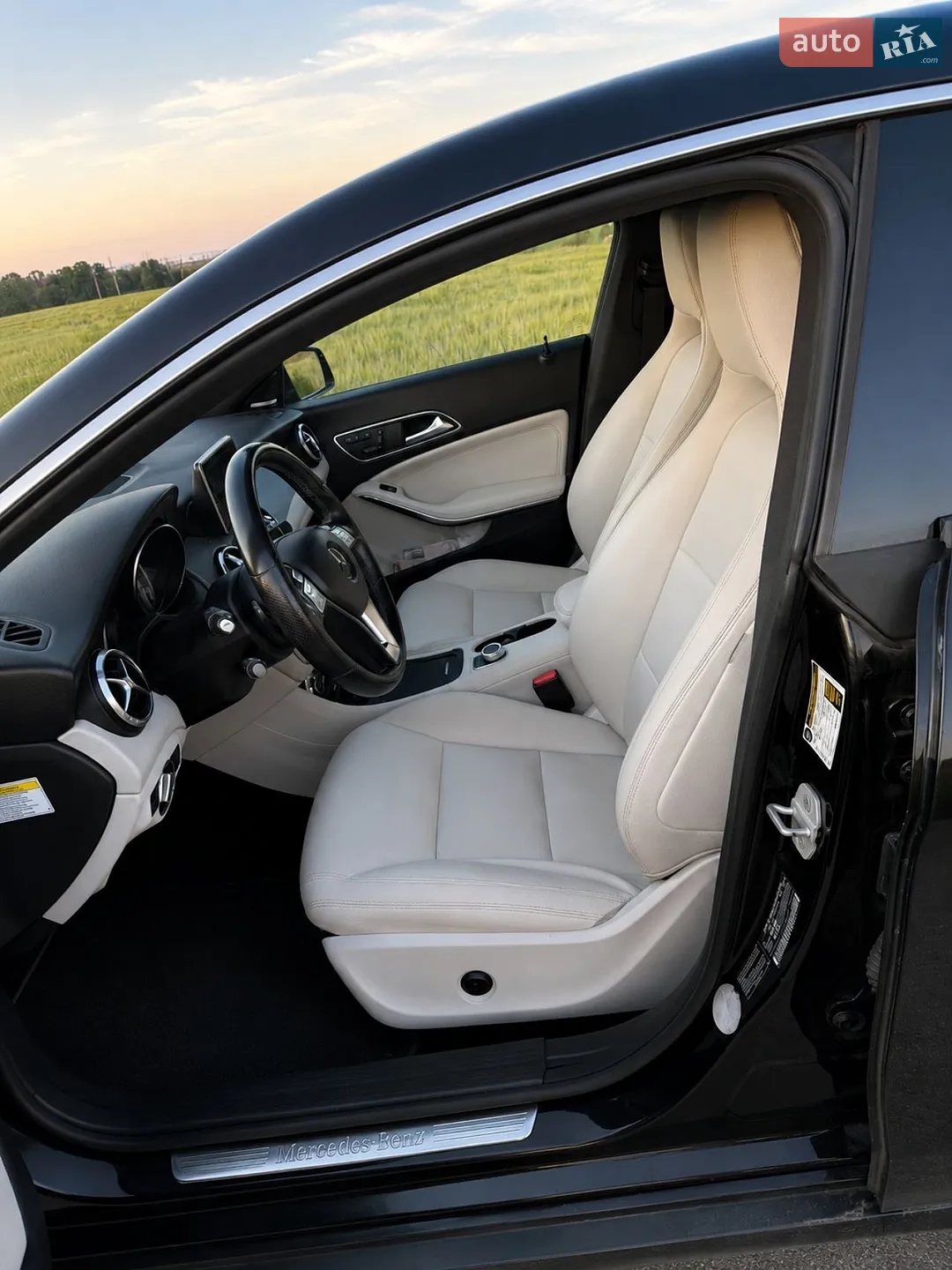 2013 Mercedes-Benz CLA-klasse - мініатюра 4