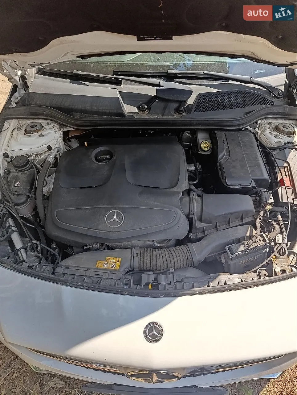 2018 Mercedes-Benz CLA-klasse - мініатюра 17