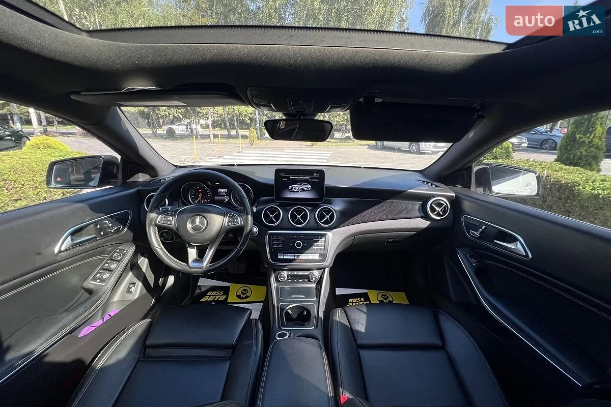 2018 Mercedes-Benz CLA-klasse - мініатюра 10