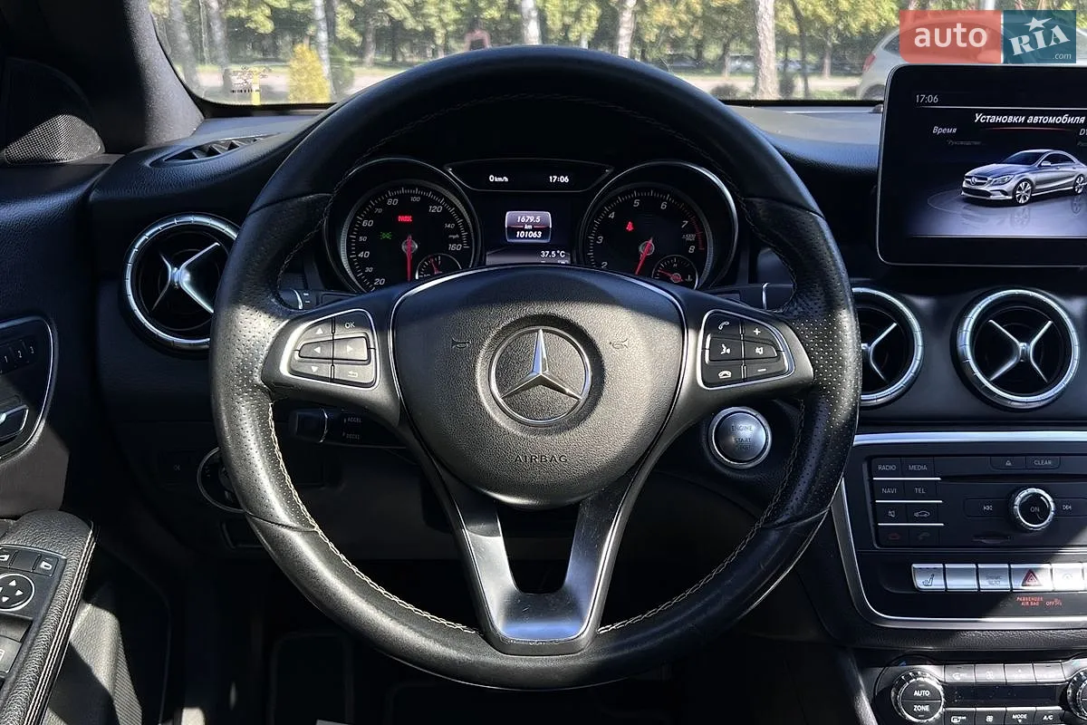 2018 Mercedes-Benz CLA-klasse - мініатюра 14