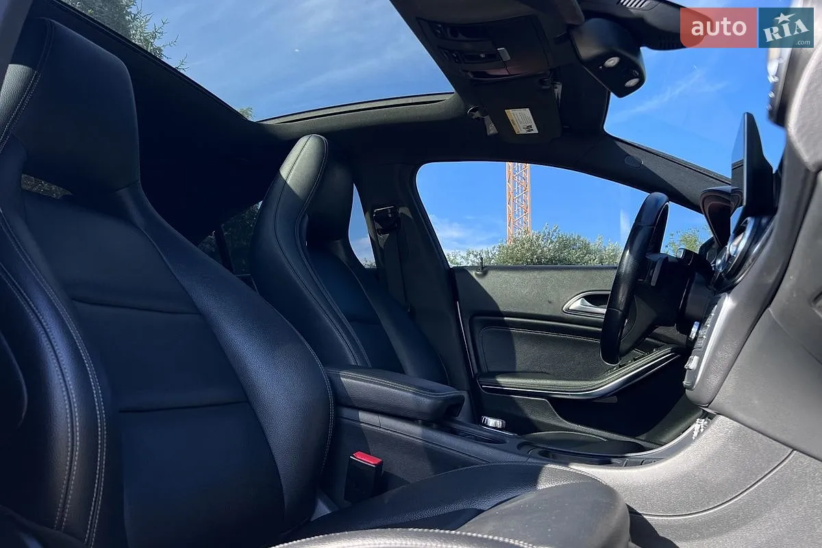 2018 Mercedes-Benz CLA-klasse - мініатюра 23