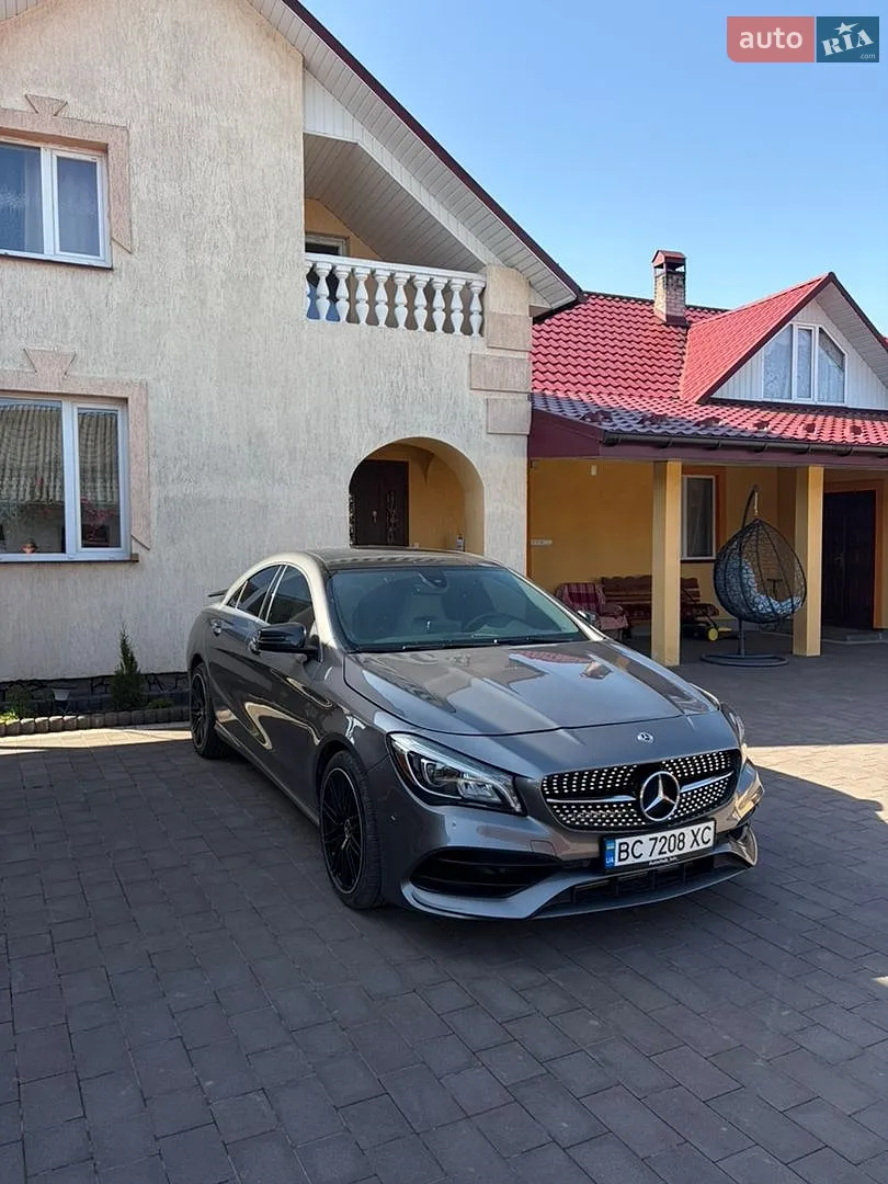 2018 Mercedes-Benz CLA-klasse - мініатюра 16