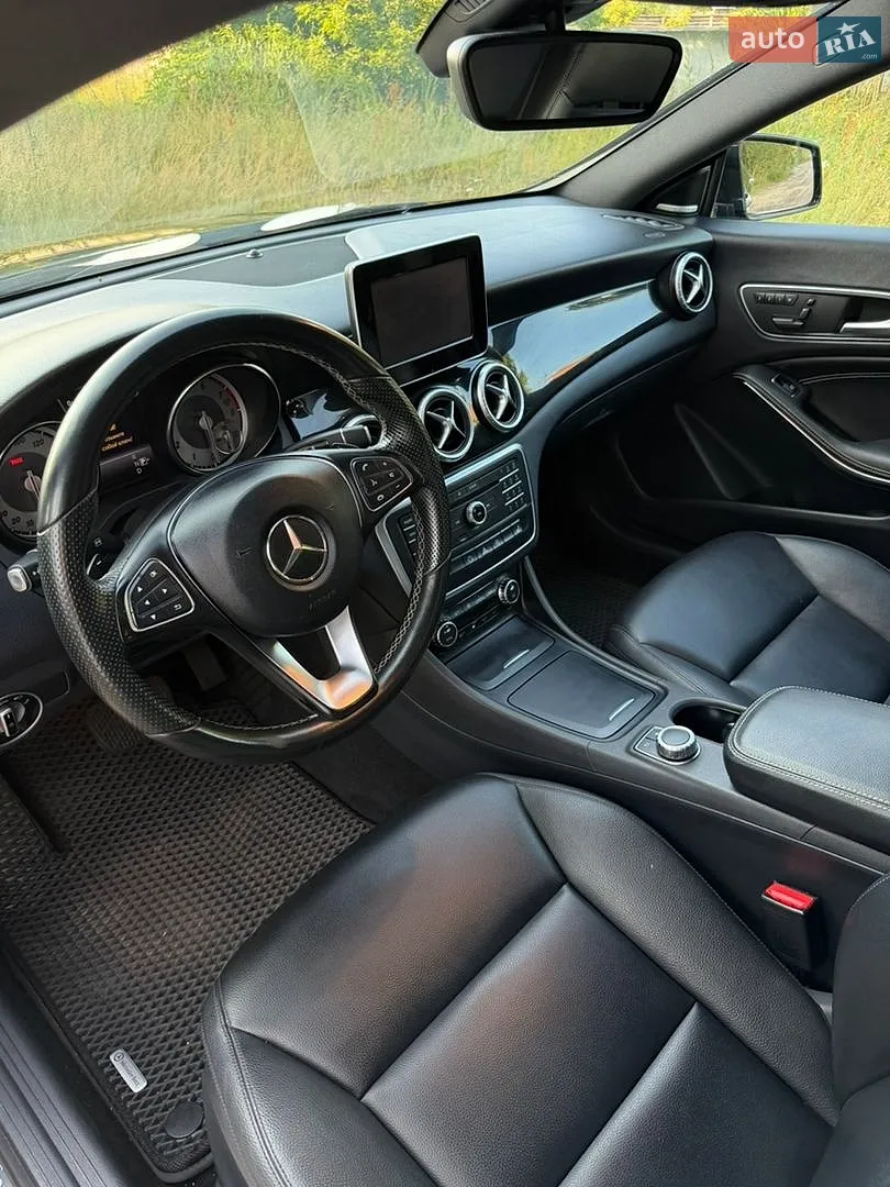 2014 Mercedes-Benz CLA-klasse - мініатюра 7