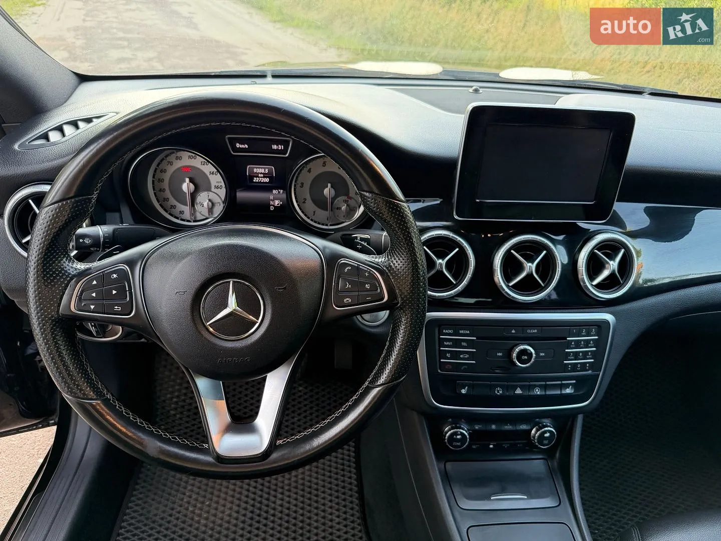 2014 Mercedes-Benz CLA-klasse - мініатюра 8