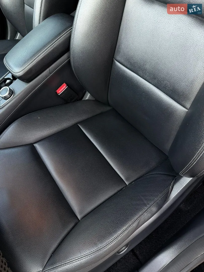 2014 Mercedes-Benz CLA-klasse - мініатюра 12