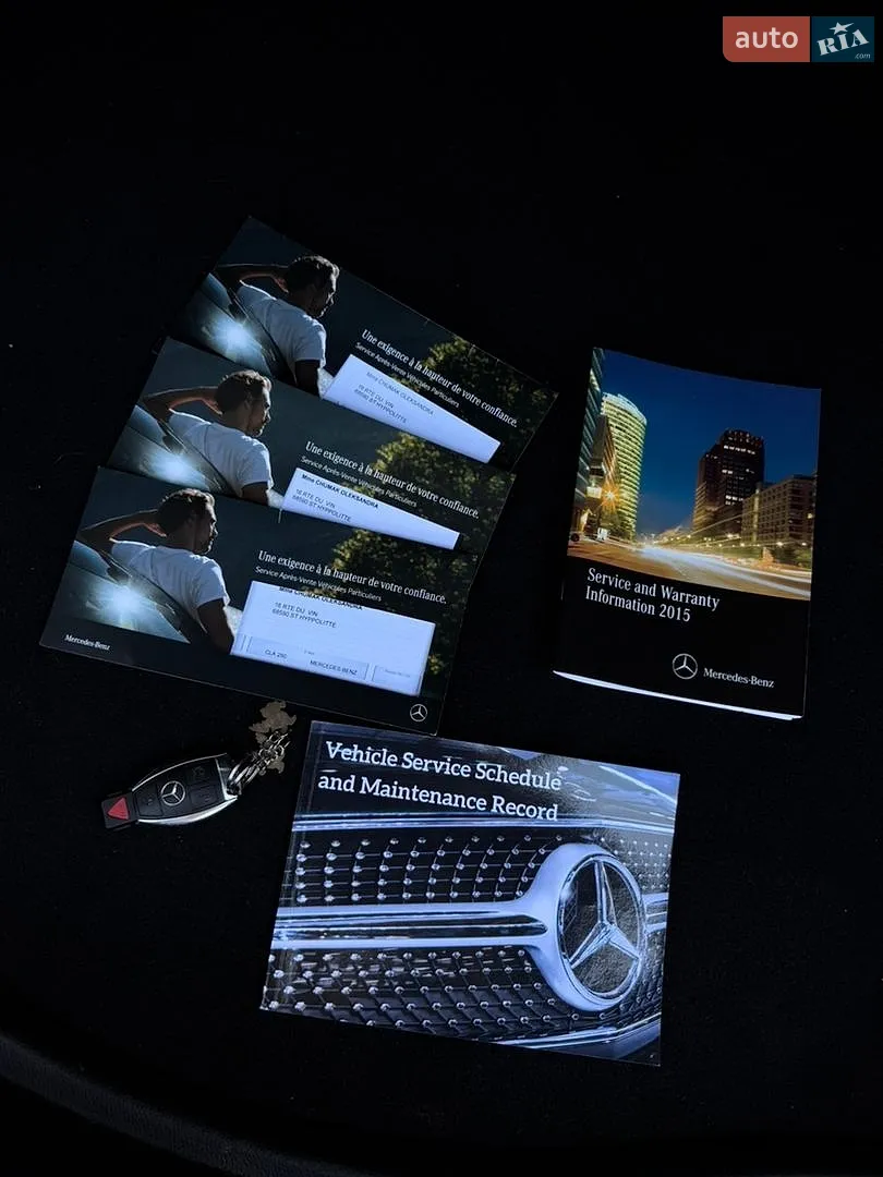 2014 Mercedes-Benz CLA-klasse - мініатюра 18
