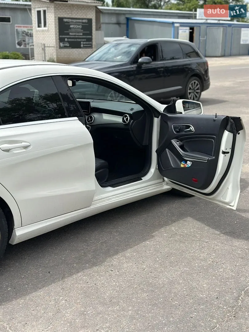 2014 Mercedes-Benz CLA-klasse - мініатюра 7