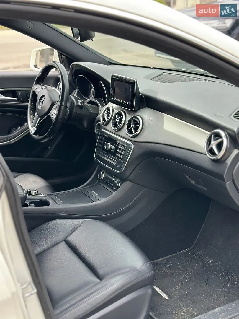 2014 Mercedes-Benz CLA-klasse - мініатюра 8