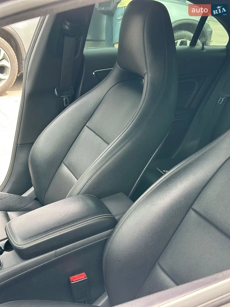 2014 Mercedes-Benz CLA-klasse - мініатюра 9