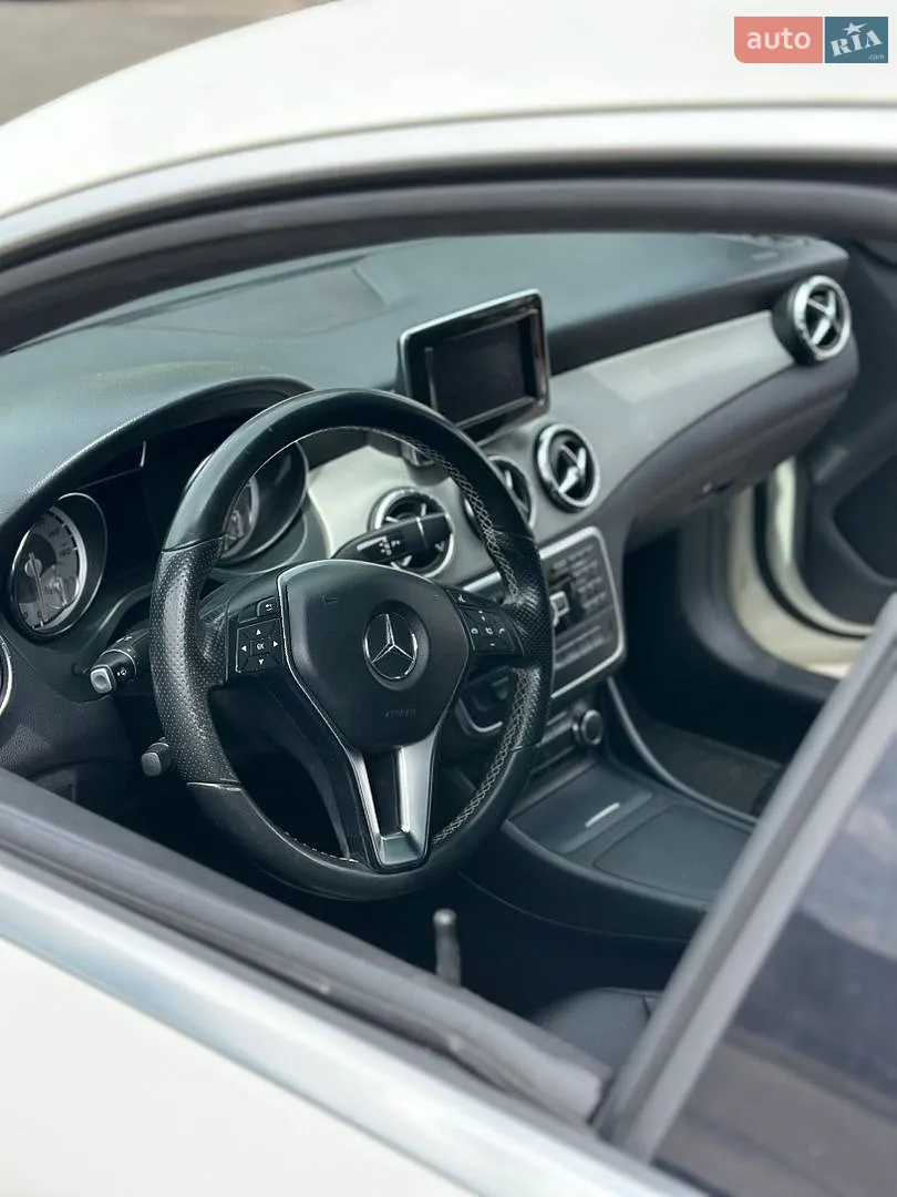 2014 Mercedes-Benz CLA-klasse - мініатюра 10