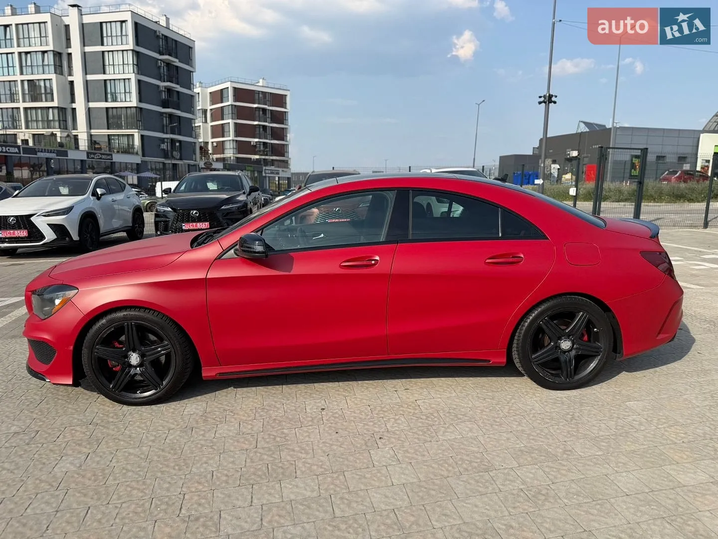 2015 Mercedes-Benz CLA-klasse - мініатюра 8