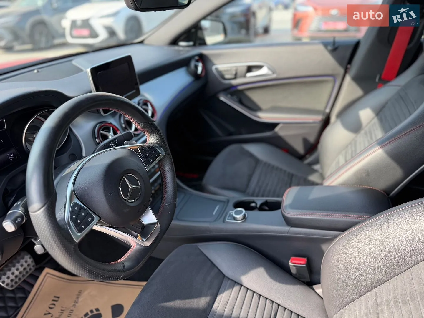 2015 Mercedes-Benz CLA-klasse - мініатюра 13