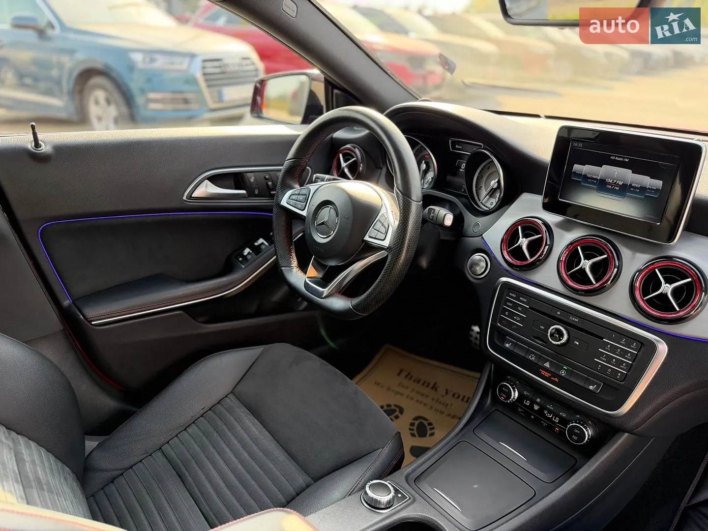 2015 Mercedes-Benz CLA-klasse - мініатюра 26