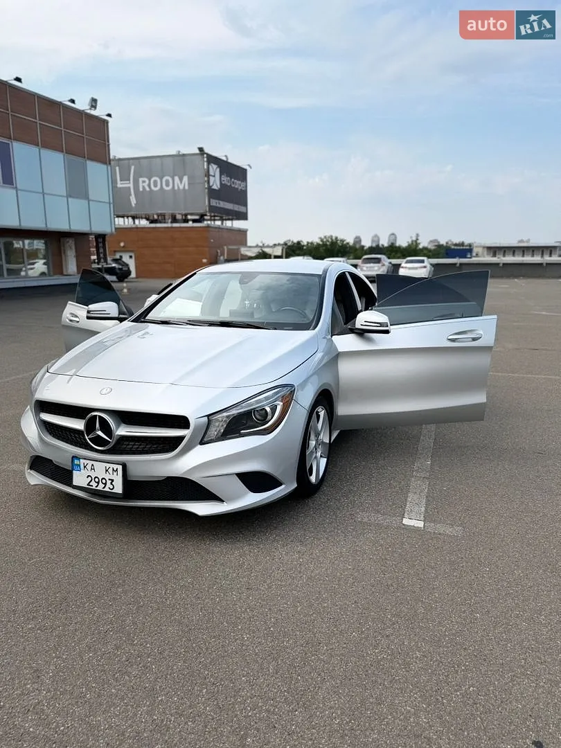 2015 Mercedes-Benz CLA-klasse - мініатюра 9