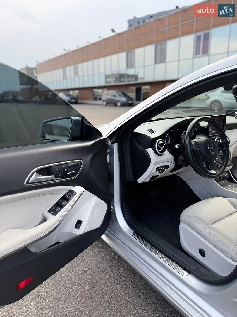 2015 Mercedes-Benz CLA-klasse - мініатюра 19
