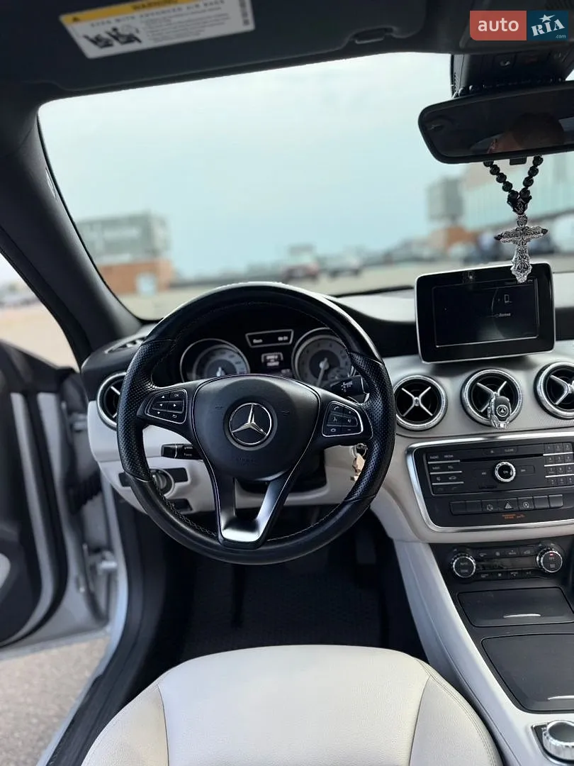 2015 Mercedes-Benz CLA-klasse - мініатюра 21
