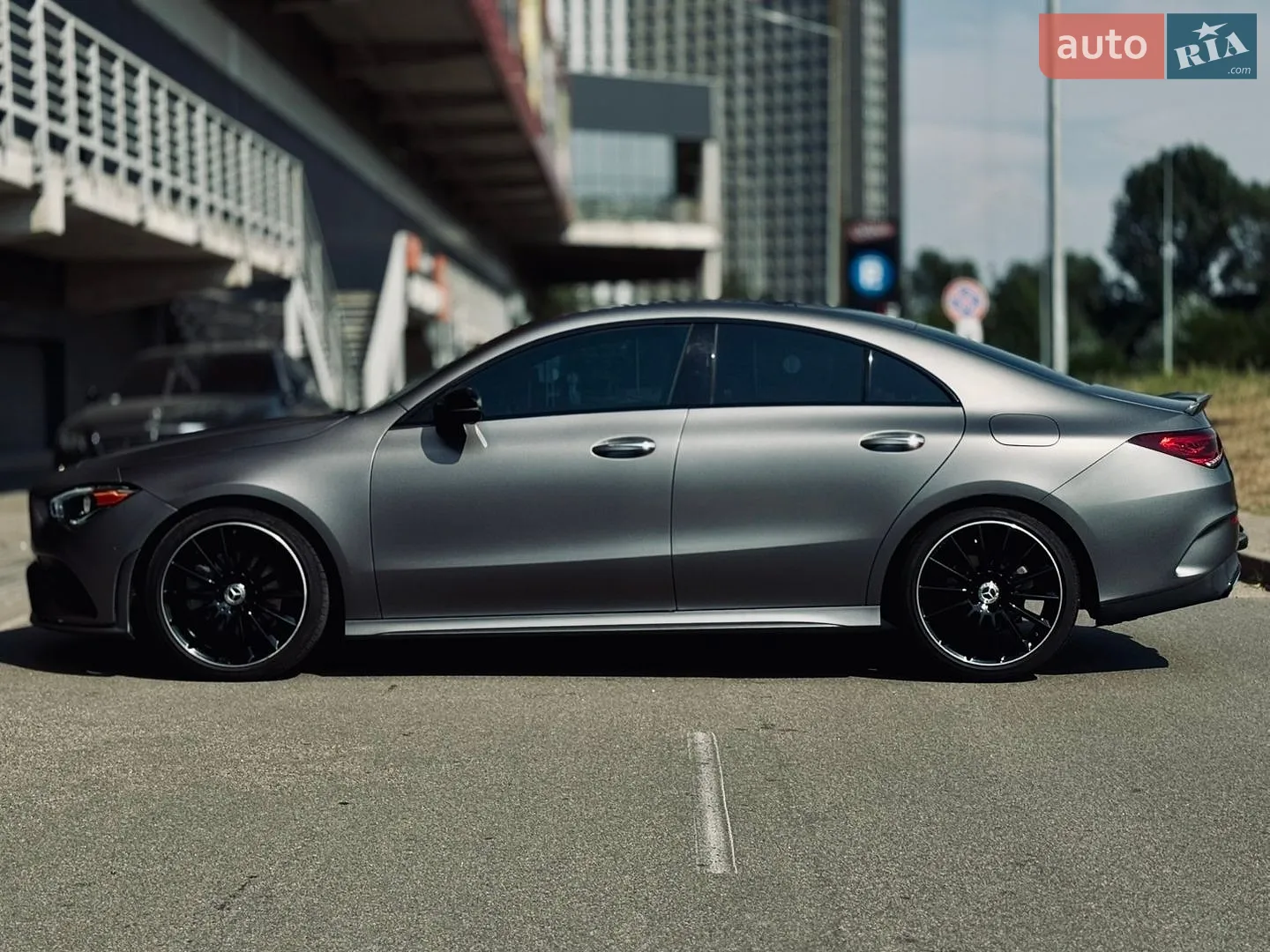 2021 Mercedes-Benz CLA-klasse - мініатюра 3