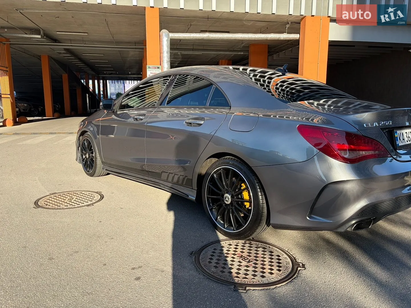 2014 Mercedes-Benz CLA-klasse - мініатюра 13