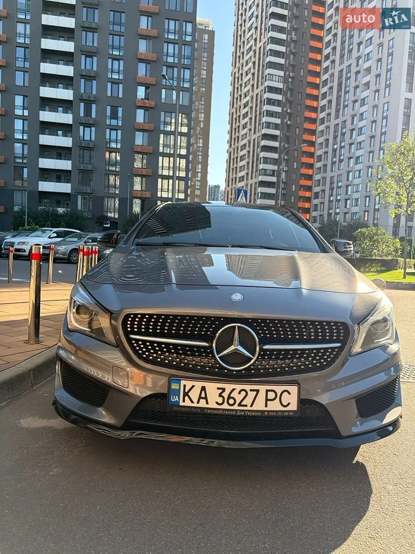 2014 Mercedes-Benz CLA-klasse - мініатюра 37