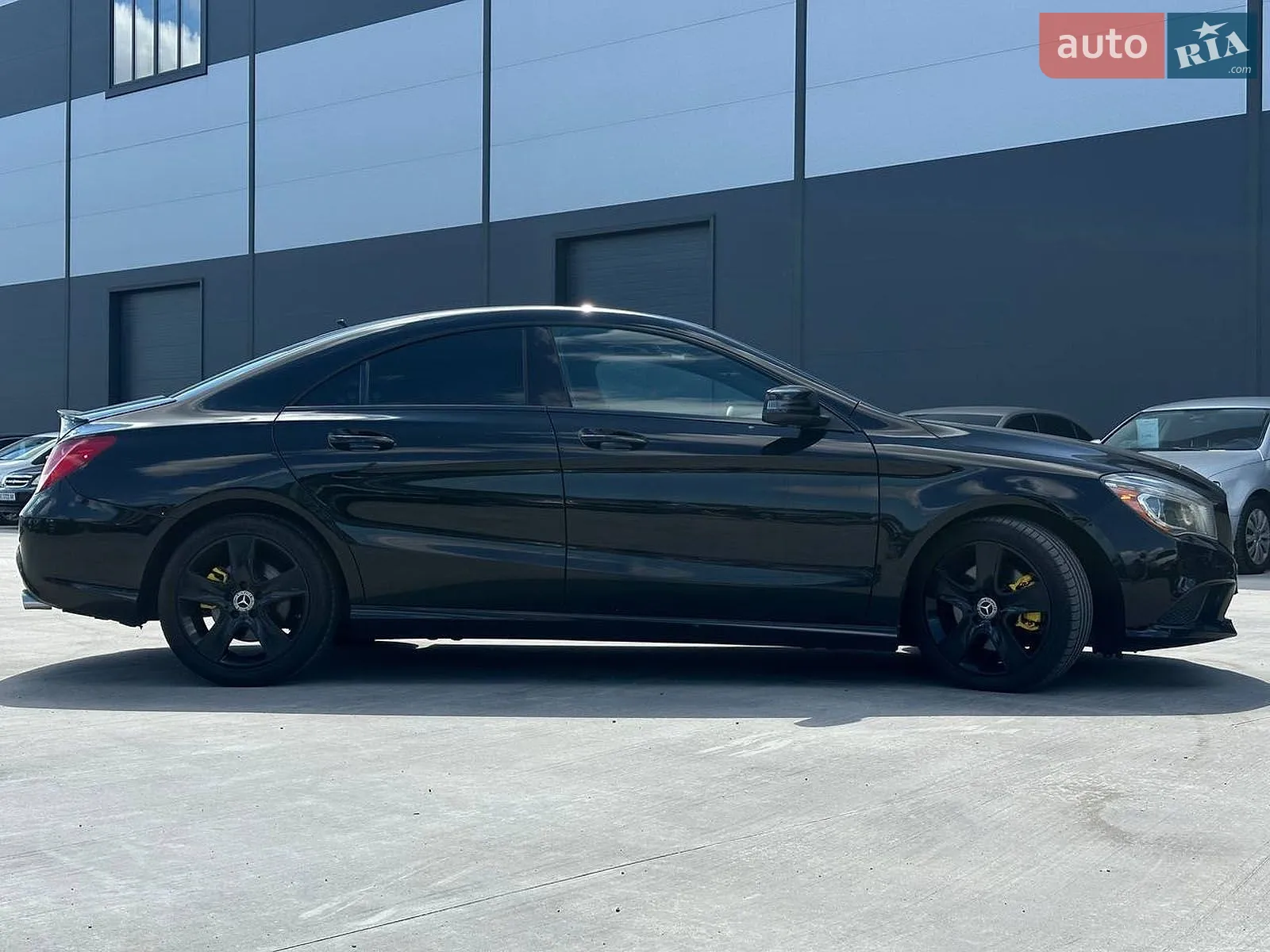 2015 Mercedes-Benz CLA-klasse - мініатюра 4