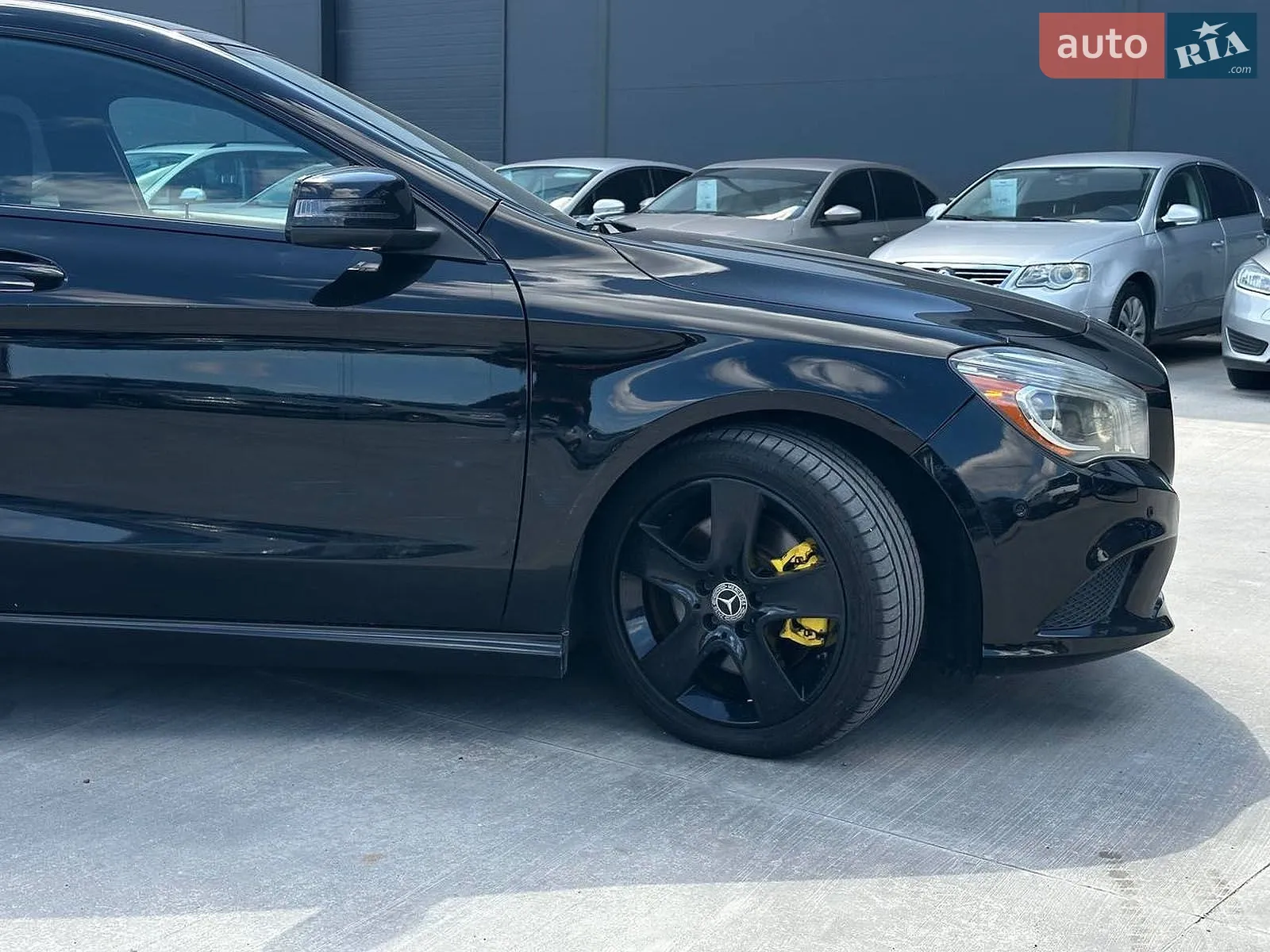 2015 Mercedes-Benz CLA-klasse - мініатюра 5