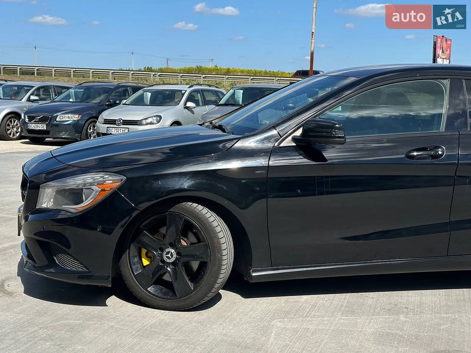 2015 Mercedes-Benz CLA-klasse - мініатюра 11